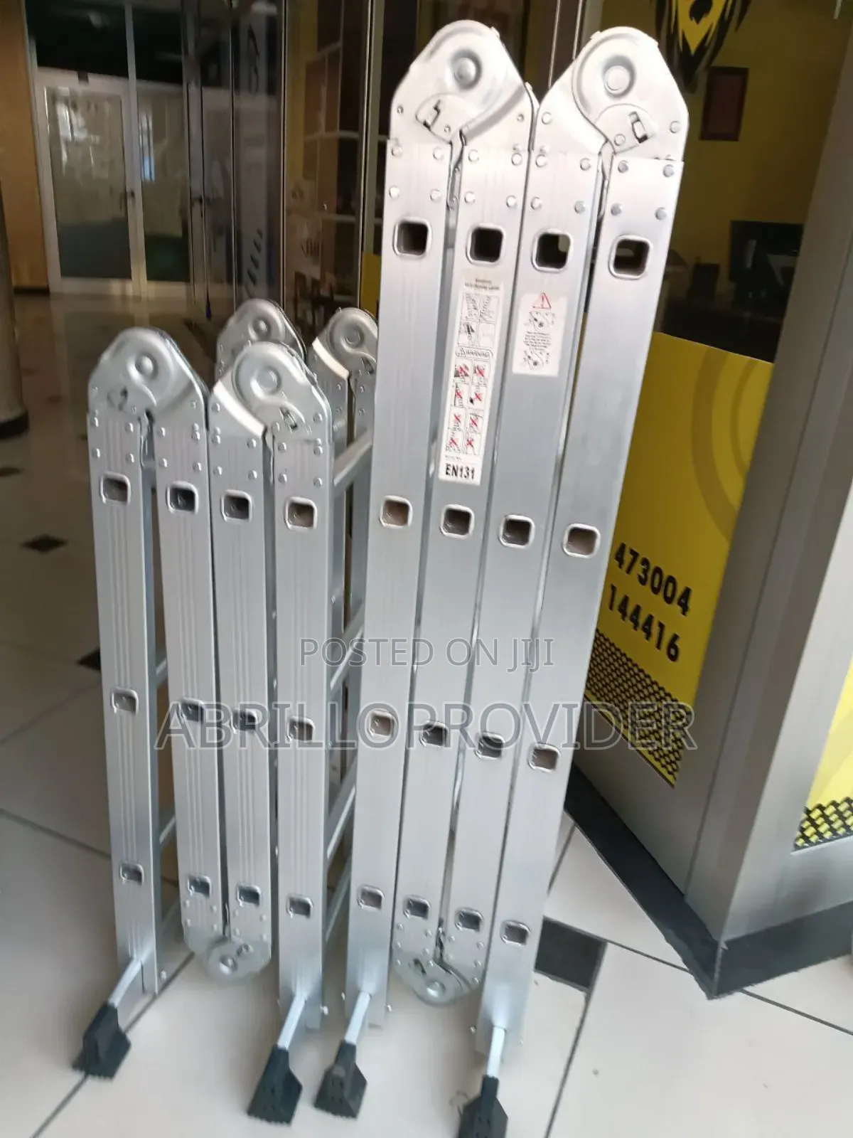 4 Step Ladders/Almunium Ladders/Ladders/Ladder/Ladder/Ladder