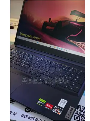 New Laptop Lenovo Ideapad 3 8GB AMD Ryzen 5 SSD 512GB