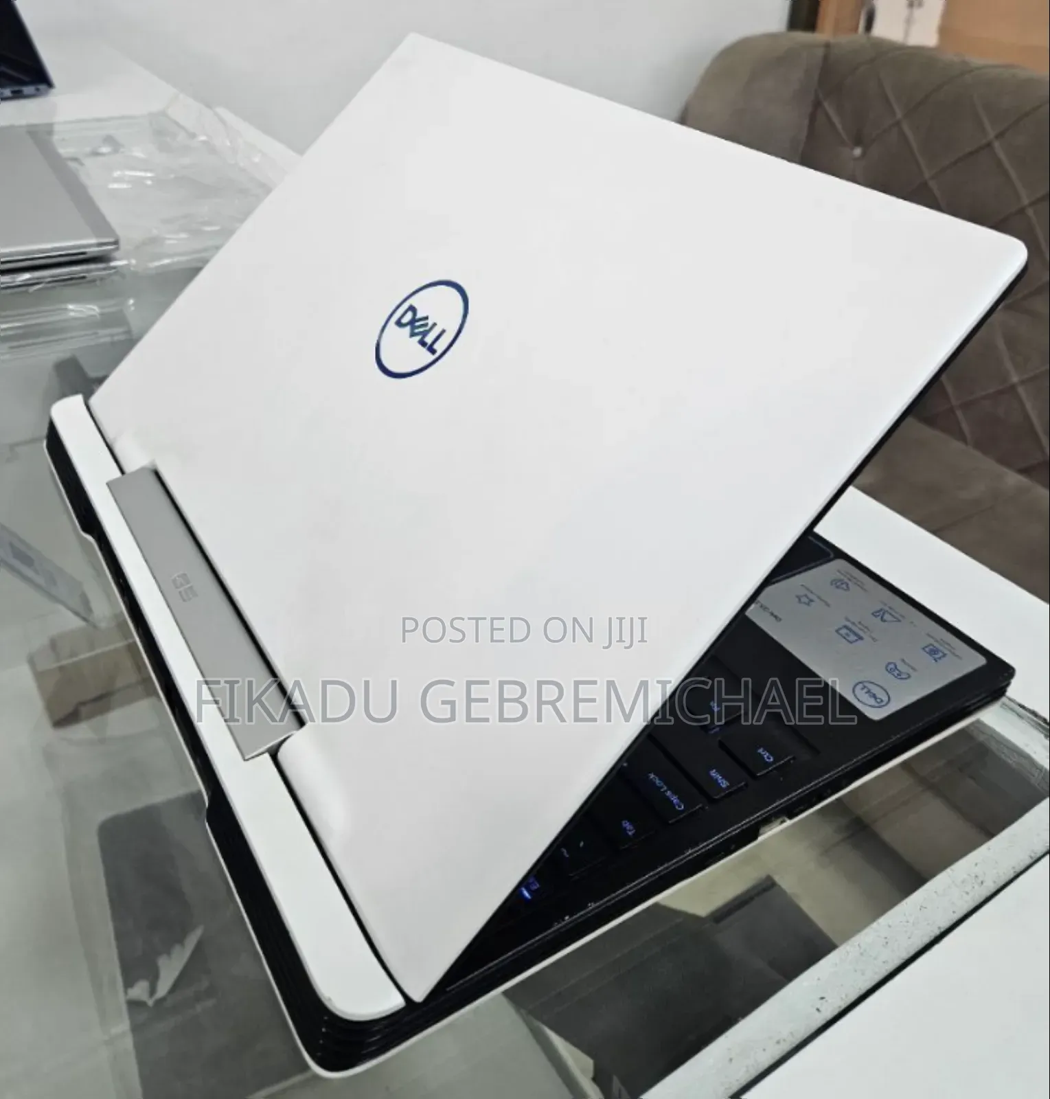 New Laptop Dell Inspiron G5 15 8GB Intel Core I5 HDD+SSD 1T