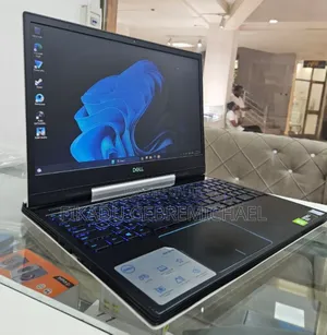 New Laptop Dell Inspiron G5 15 8GB Intel Core I5 HDD+SSD 1T