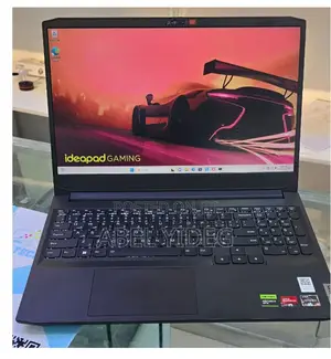 New Laptop Lenovo Ideapad 3 8GB AMD Ryzen 5 SSD 512GB