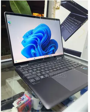 New Laptop HP Spectre X360 16GB Intel Core I7 SSD 512GB