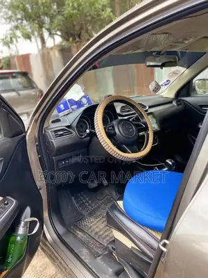 Suzuki Dzire 2021 Gray