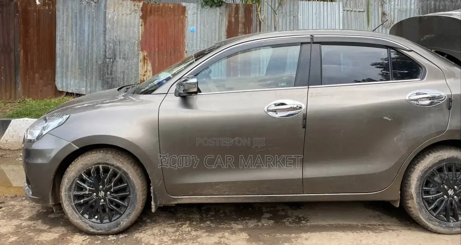 Suzuki Dzire 2021 Gray