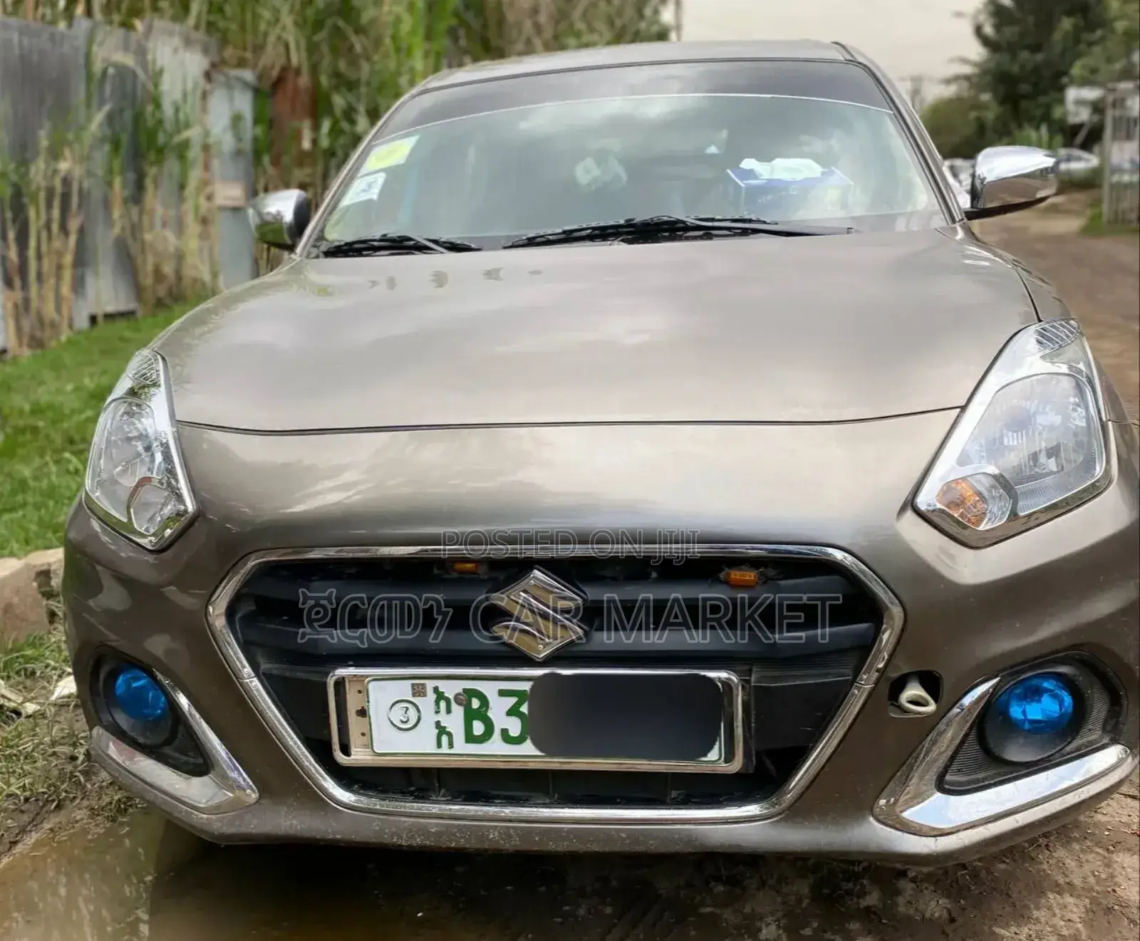 Suzuki Dzire 2021 Gray