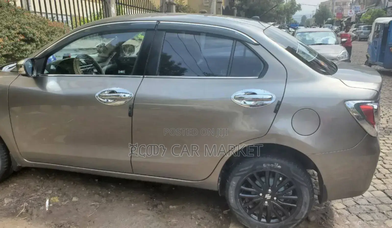 Suzuki Dzire 2021 Gray