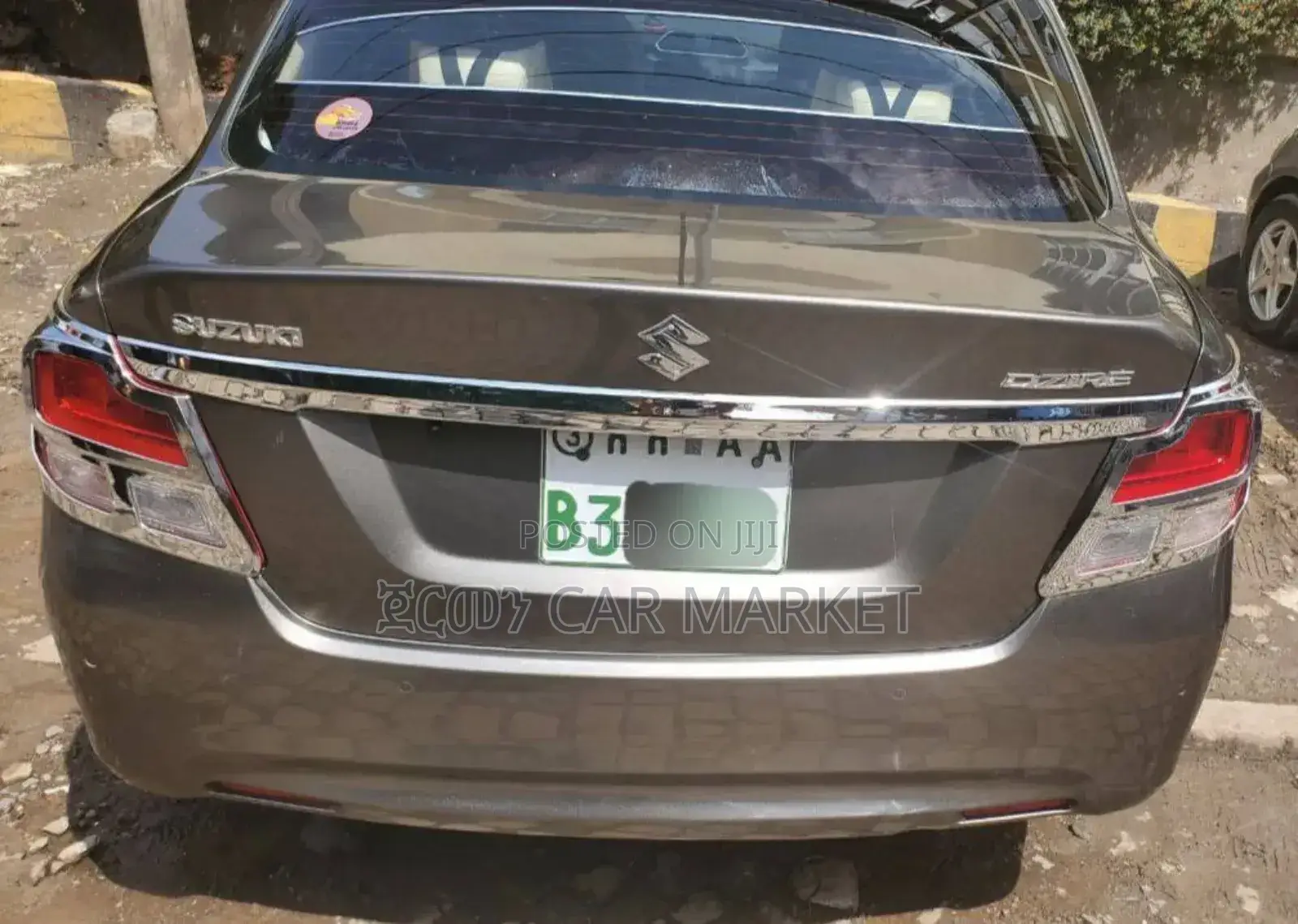 Suzuki Dzire 2021 Gray