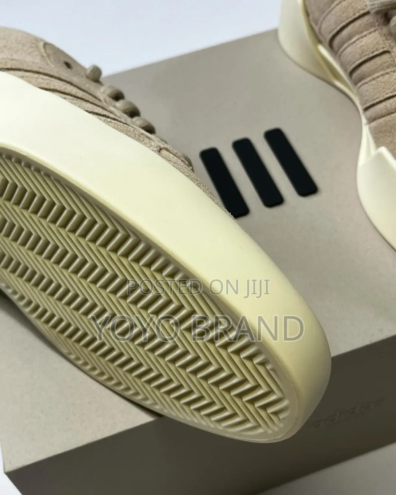 Adidas Fog Fashion Shoes