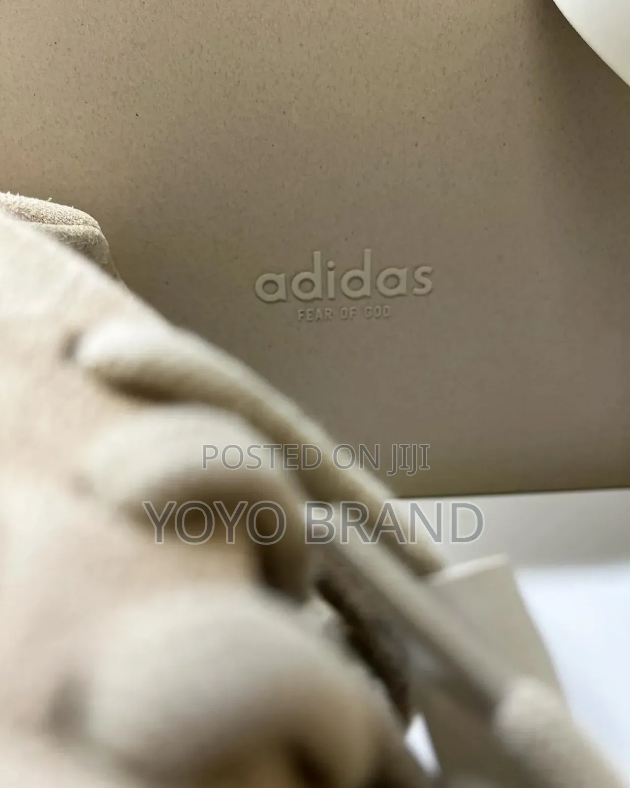 Adidas Fog Fashion Shoes
