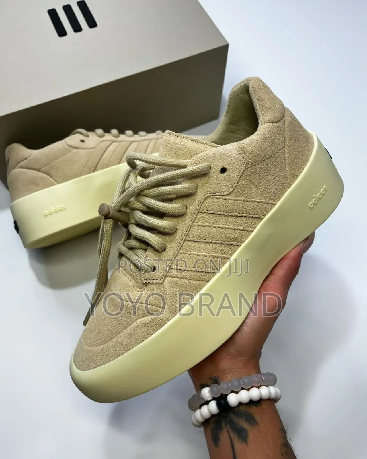 Adidas Fog Fashion Shoes