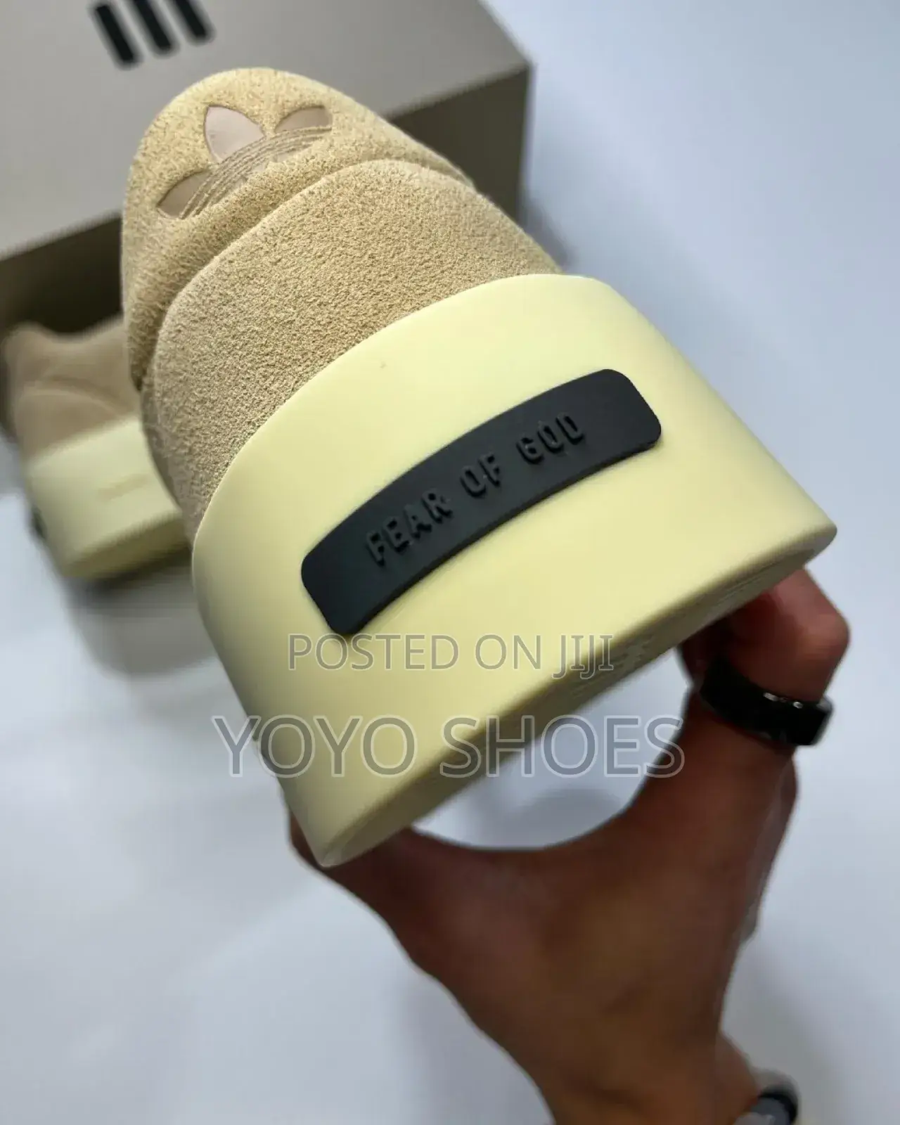 Adidas Fog Fashion Shoes