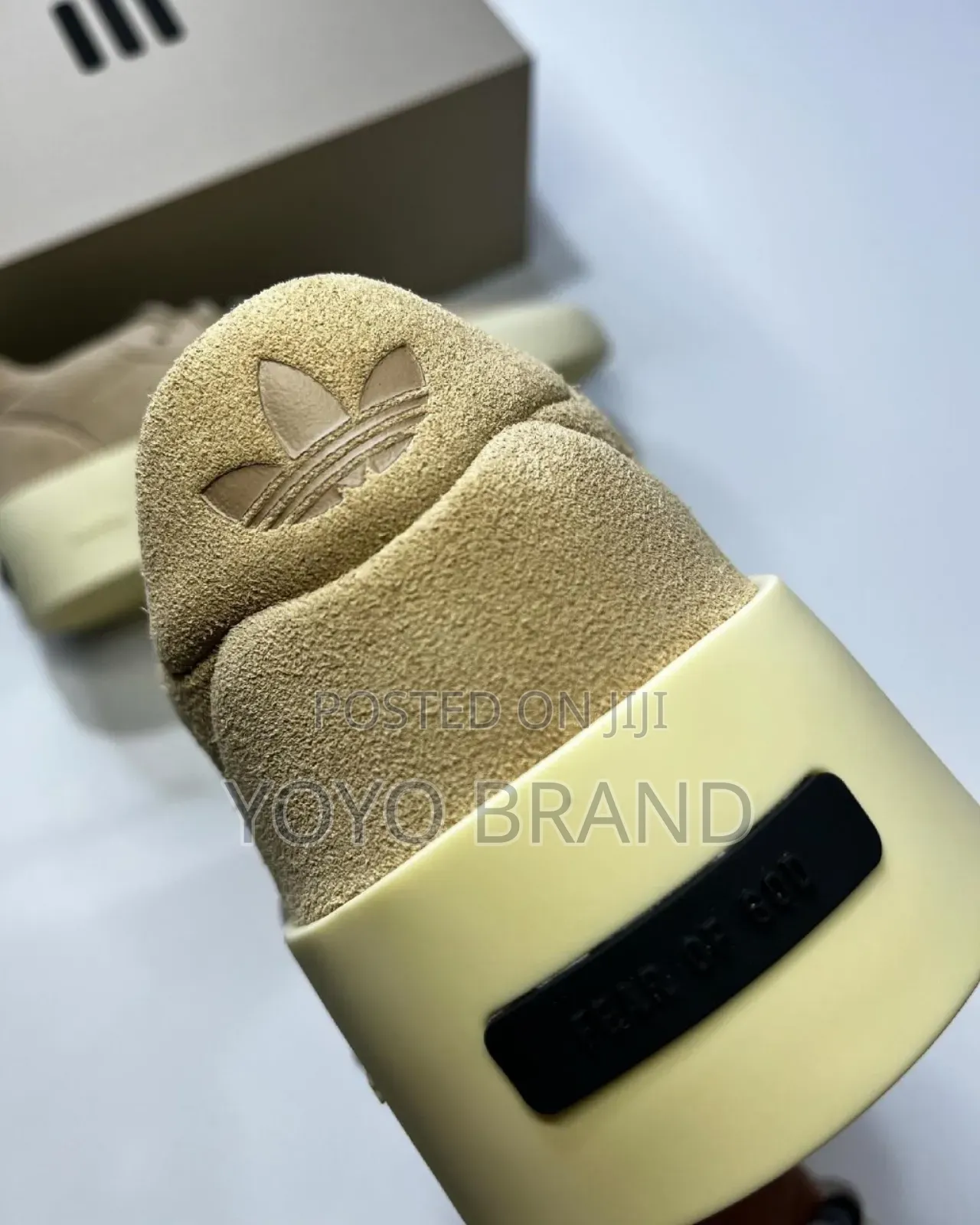 Adidas Fog Fashion Shoes