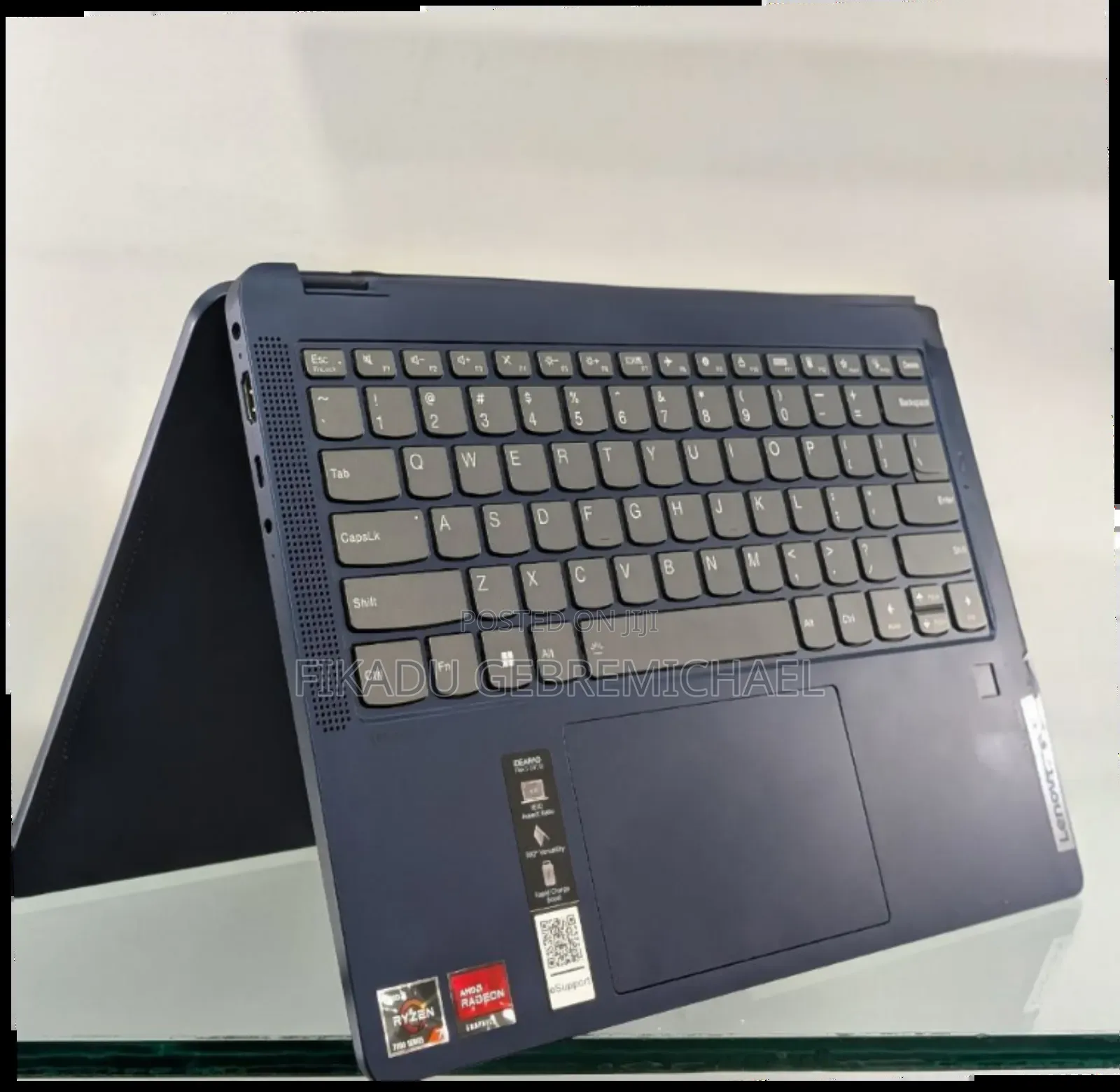 New Laptop Lenovo IdeaPad Flex 15 16GB AMD Ryzen 7 SSD 512GB