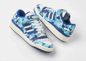 Bapexadidas Forum 84 Low Fashion Shoes
