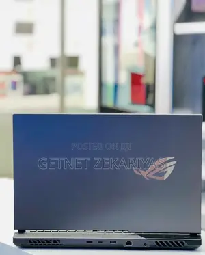 New Laptop Asus ROG Strix G17 32GB AMD Ryzen 9 SSD 1T