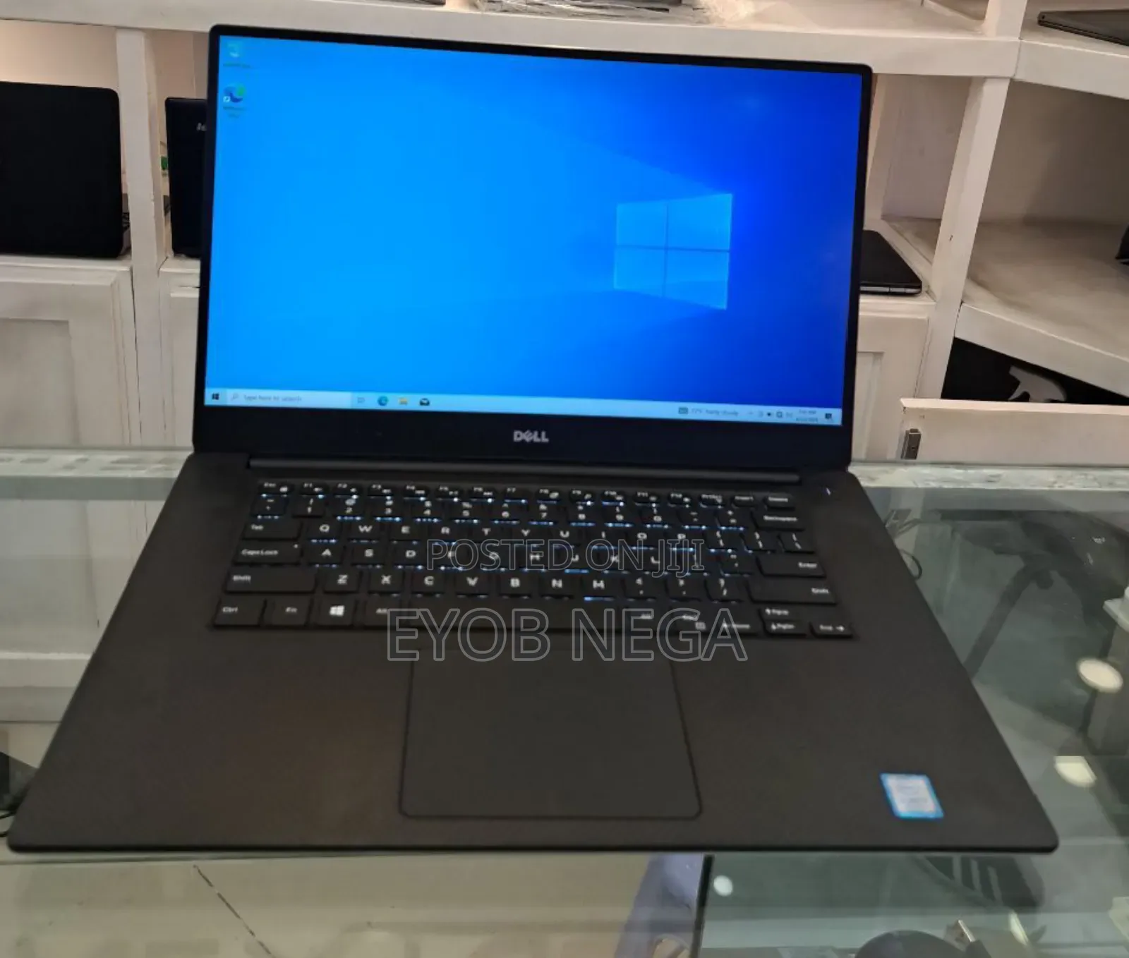 New Laptop Dell XPS 15 16GB Intel Core I7 SSD 512GB