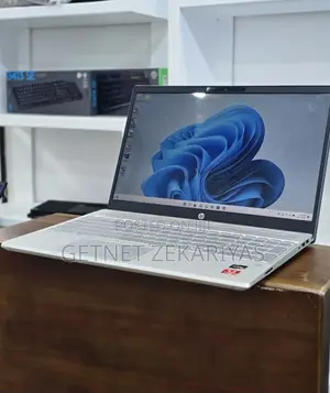 New Laptop HP Pavilion 15 16GB AMD Ryzen 5 SSD 512GB