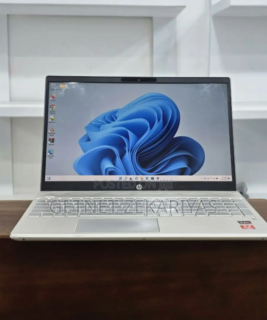 New Laptop HP Pavilion 15 16GB AMD Ryzen 5 SSD 512GB
