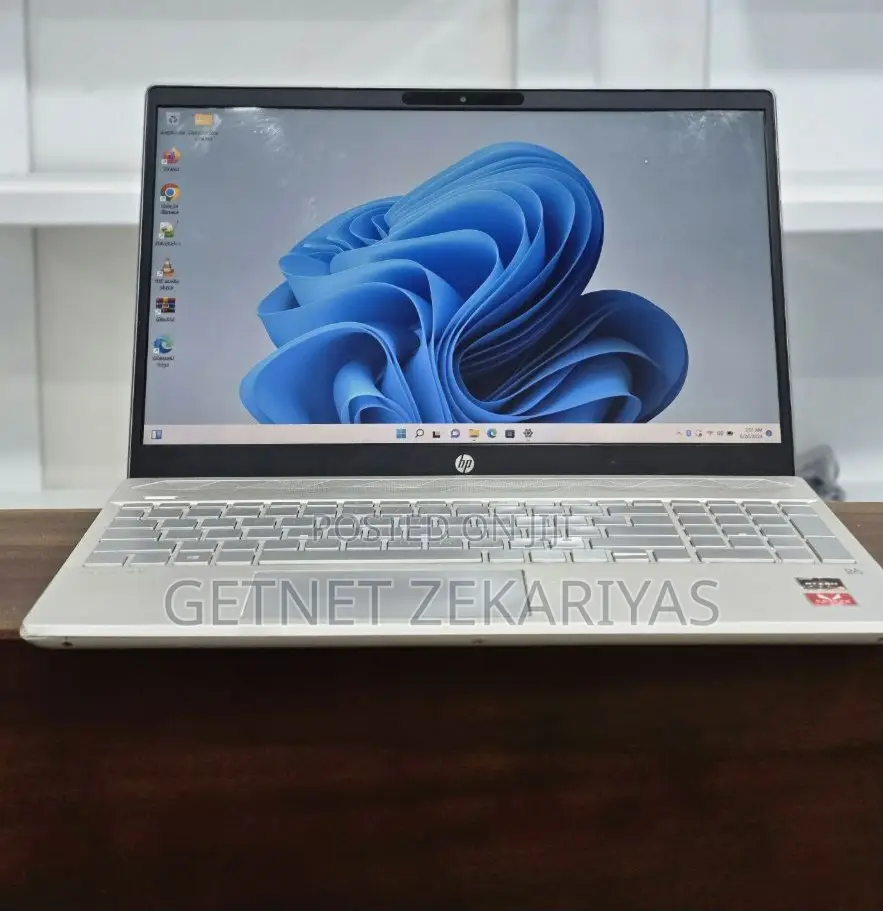 New Laptop HP Pavilion 15 16GB AMD Ryzen 5 SSD 512GB