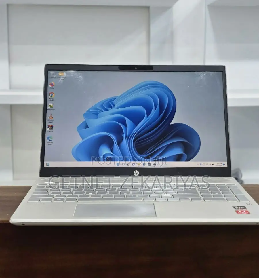 New Laptop HP Pavilion 15 16GB AMD Ryzen 5 SSD 512GB