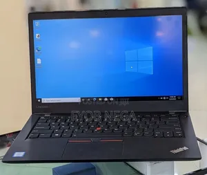 Photo - New Laptop Lenovo ThinkPad T470s 12GB Intel Core I5 SSD 256GB