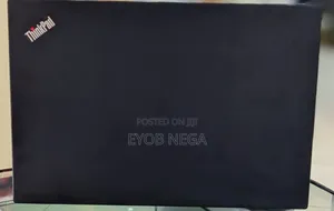 New Laptop Lenovo ThinkPad T470s 12GB Intel Core I5 SSD 256GB