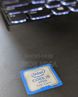 New Laptop Lenovo ThinkPad T470s 12GB Intel Core I5 SSD 256GB