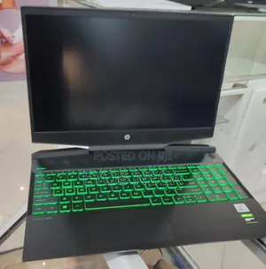 Photo - New Laptop HP Pavilion Power 15 8GB Intel Core I5 SSD 512GB