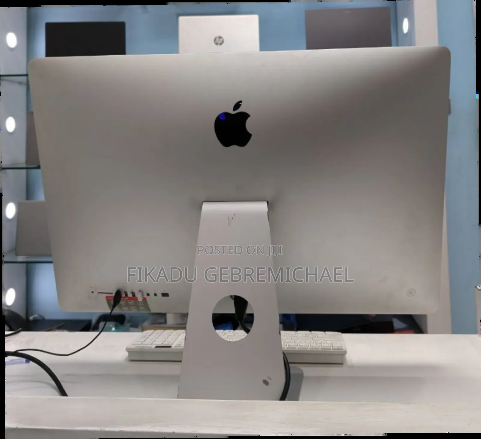 New Desktop Computer Apple iMac 16GB Intel Core I5 SSD 1T