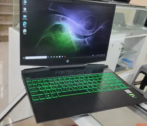 New Laptop HP Pavilion Power 15 8GB Intel Core I5 SSD 512GB