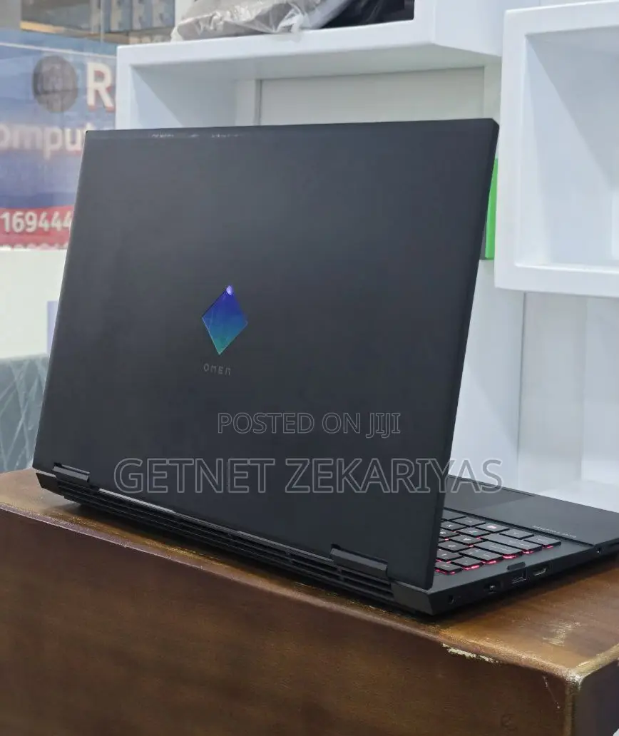 New Laptop HP Omen 15 16GB Intel Core I7 SSD 512GB
