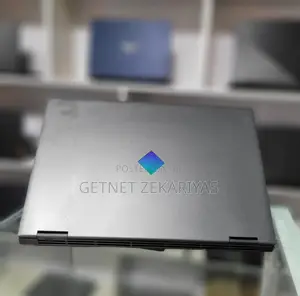 New Laptop HP Omen 15 16GB AMD Ryzen 7 SSD 512GB