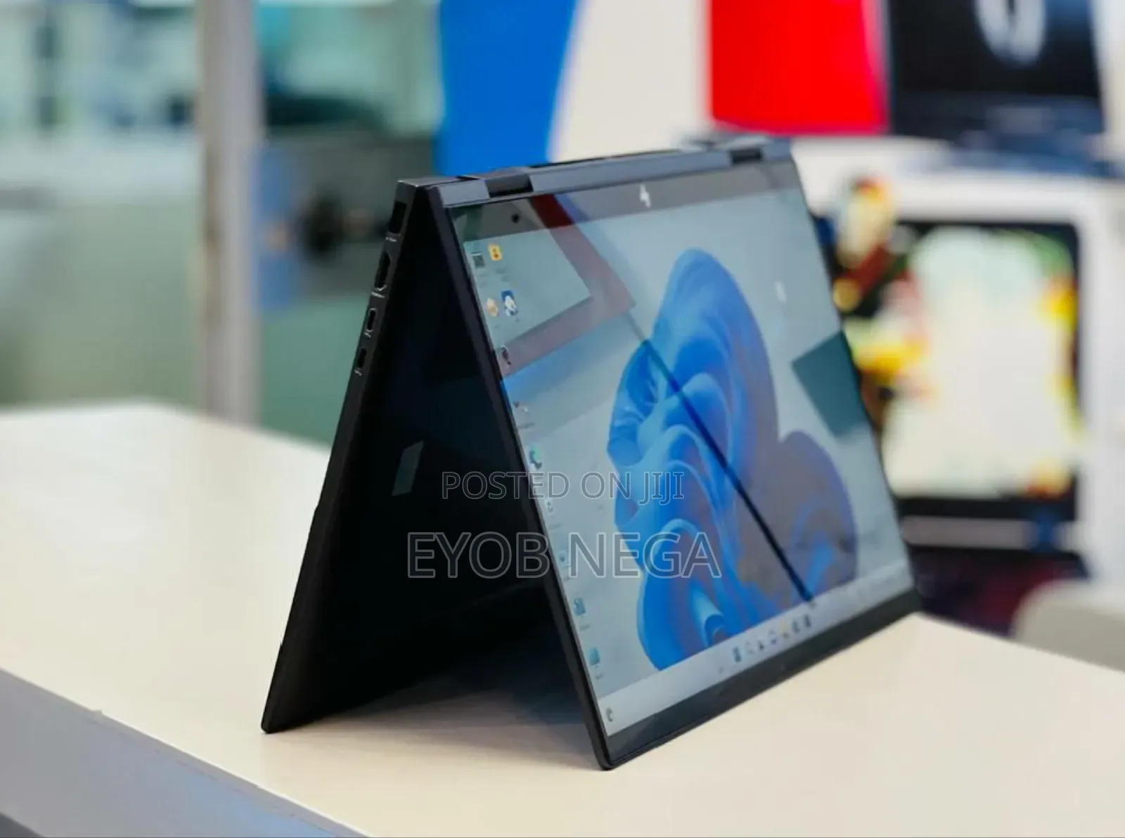 New Laptop HP Envy X360 16GB Intel Core I7 SSD 1T