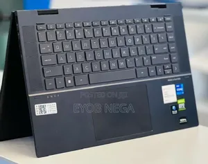 New Laptop HP Envy X360 16GB Intel Core I7 SSD 1T