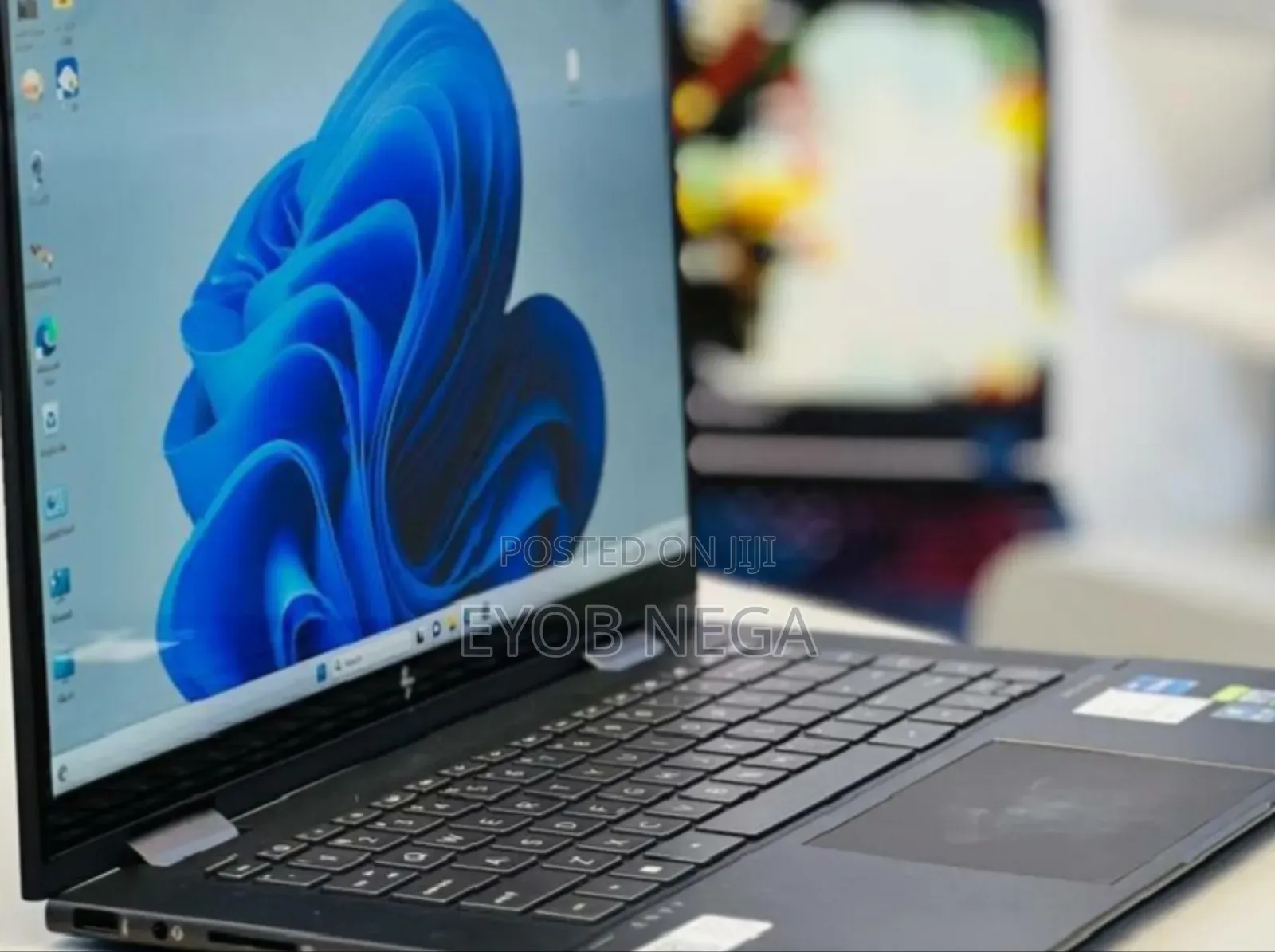 New Laptop HP Envy X360 16GB Intel Core I7 SSD 1T