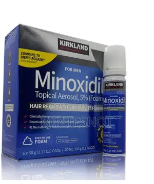 Photo - Minoxidil Foam 