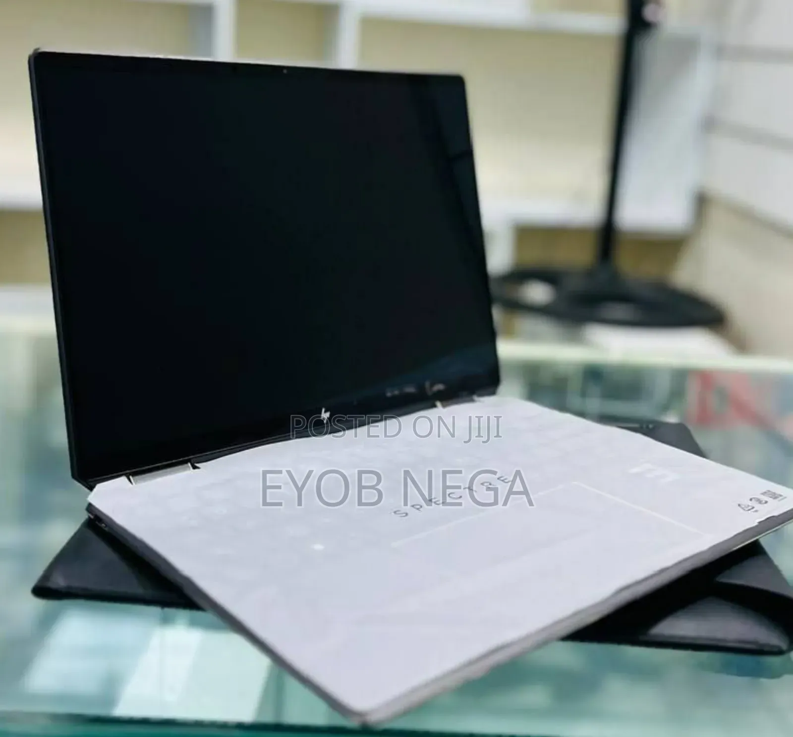 New Laptop HP Spectre X360 16GB Intel Core I7 SSD 1T