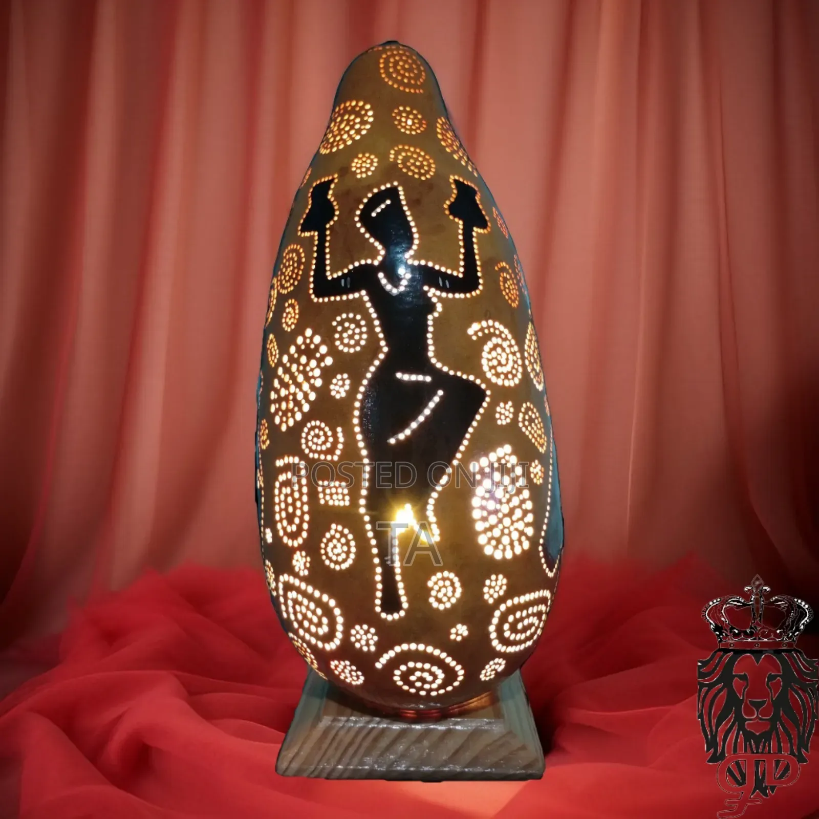 Custom Made Lampshade