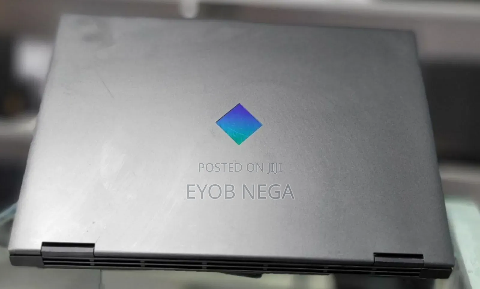 New Laptop HP Omen 15 16GB AMD Ryzen 7 SSD 512GB