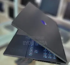 New Laptop HP Omen 15 16GB AMD Ryzen 7 SSD 512GB