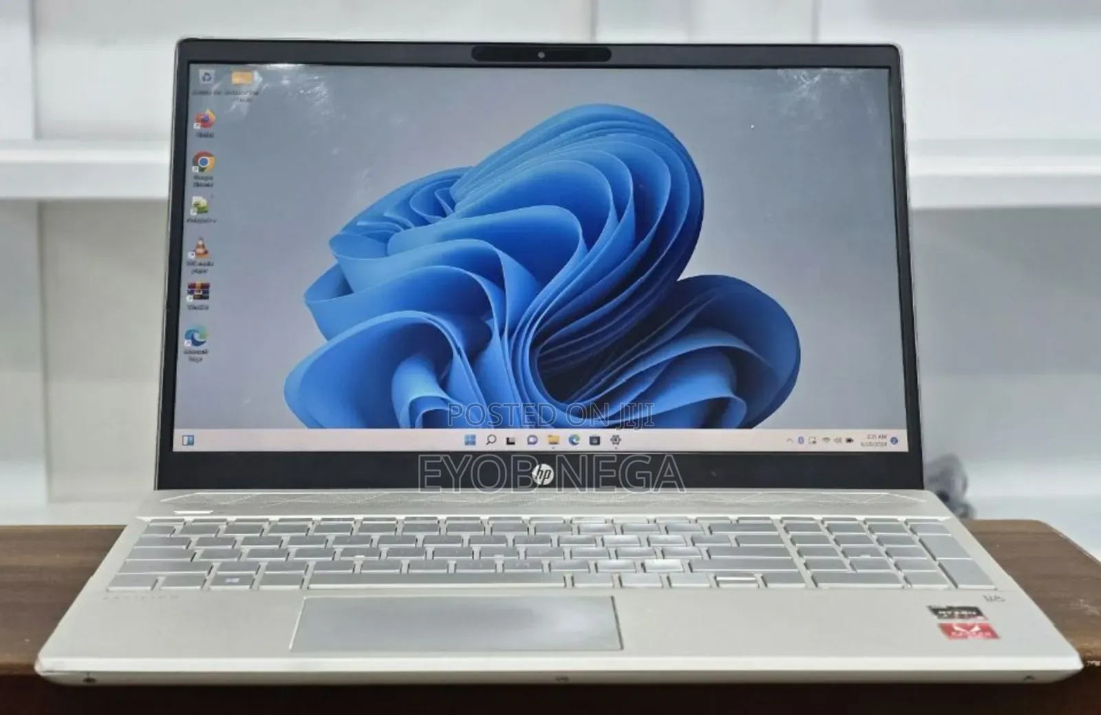 New Laptop HP Pavilion 15 16GB AMD Ryzen 5 SSD 512GB