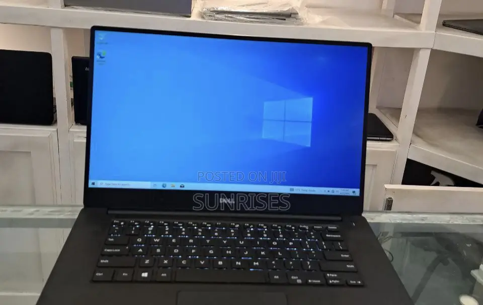 New Laptop Dell XPS 15 16GB Intel Core I7 SSD 512GB