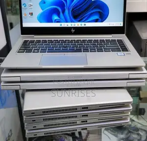 Photo - New Laptop HP EliteBook 830 G5 16GB Intel Core I5 SSD 512GB