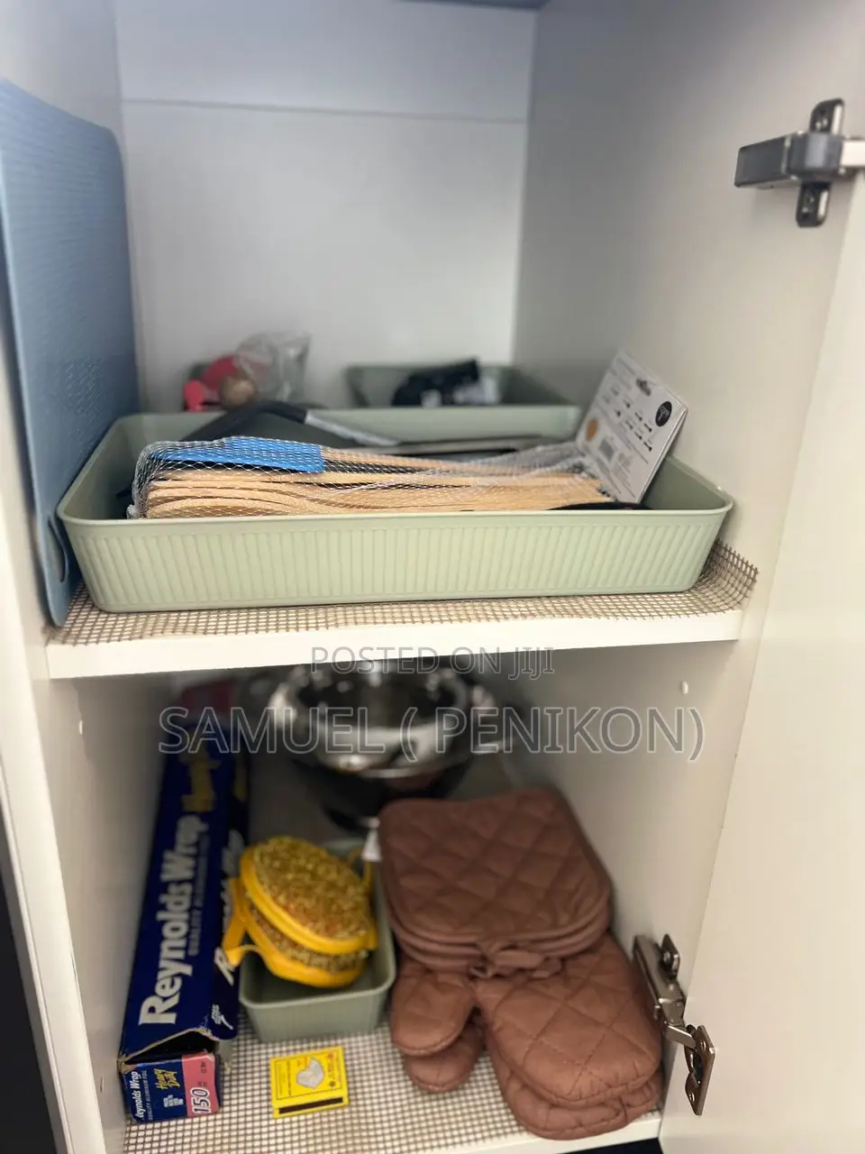 Furnished 3bdrm Apartment in Grand View Apartment, Bole for rent