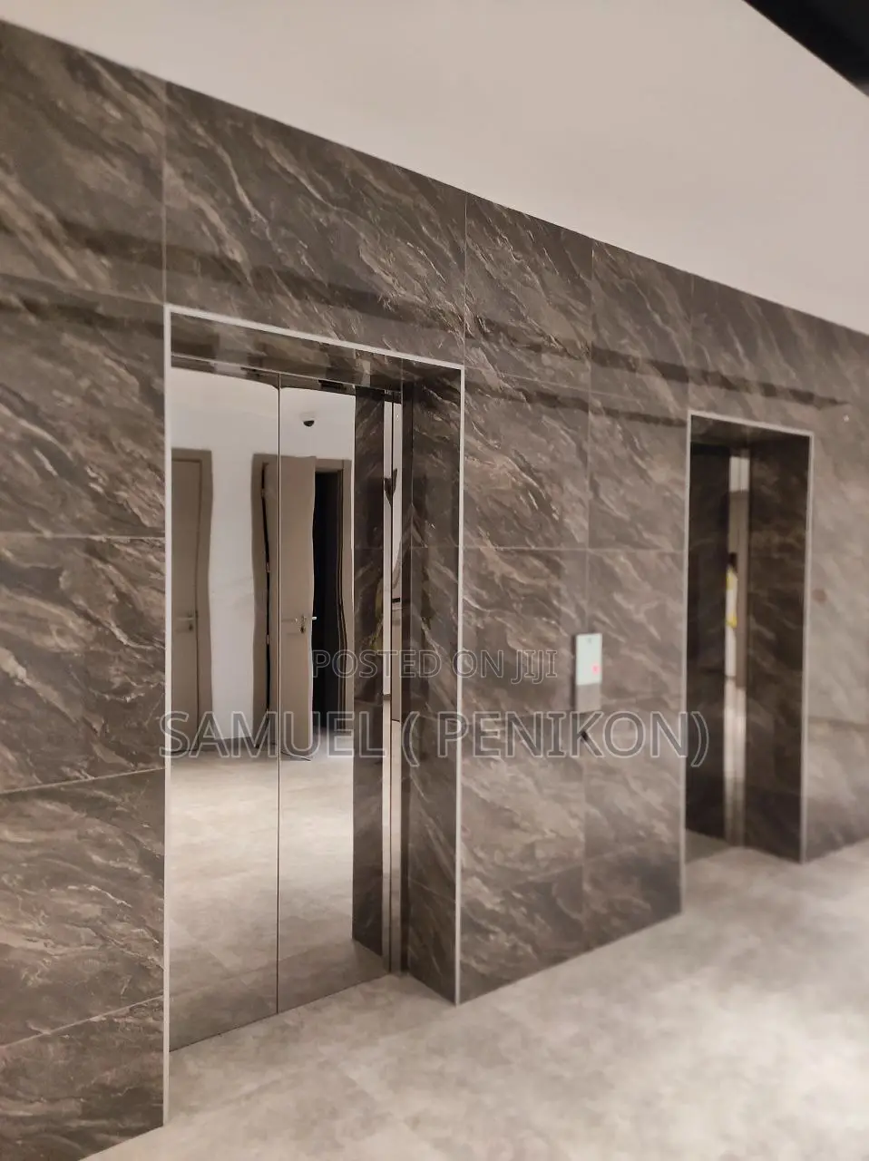 Furnished 3bdrm Apartment in Grand View Apartment, Bole for rent