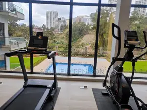 Furnished 3bdrm Apartment in Grand View Apartment, Bole for rent