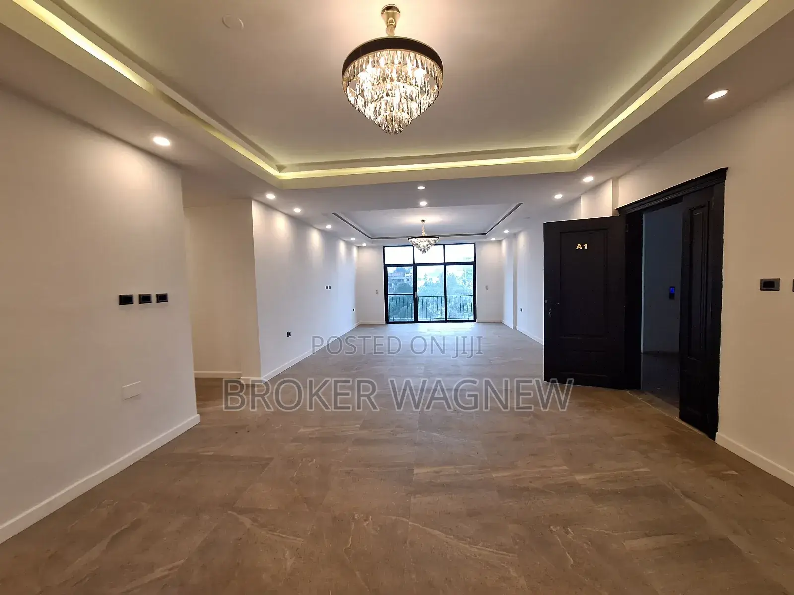 3bdrm Apartment in Kirkos for rent