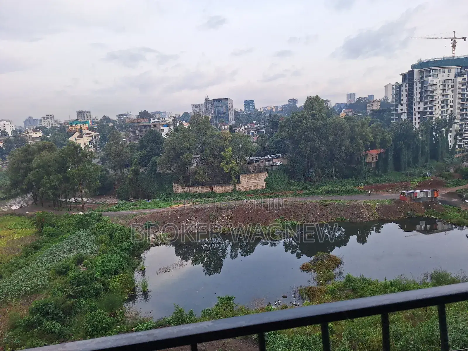 3bdrm Apartment in Kirkos for rent