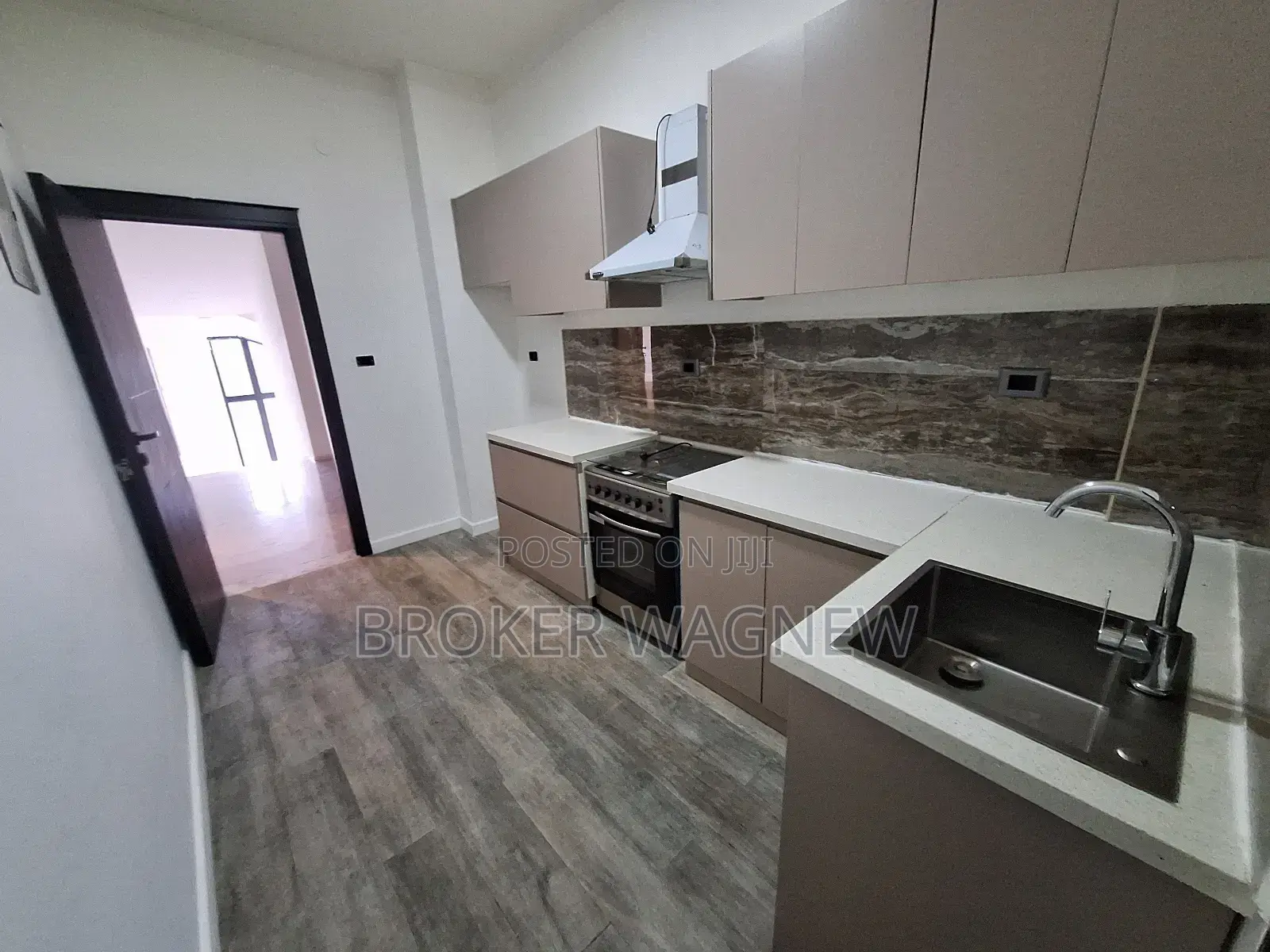 3bdrm Apartment in Kirkos for rent
