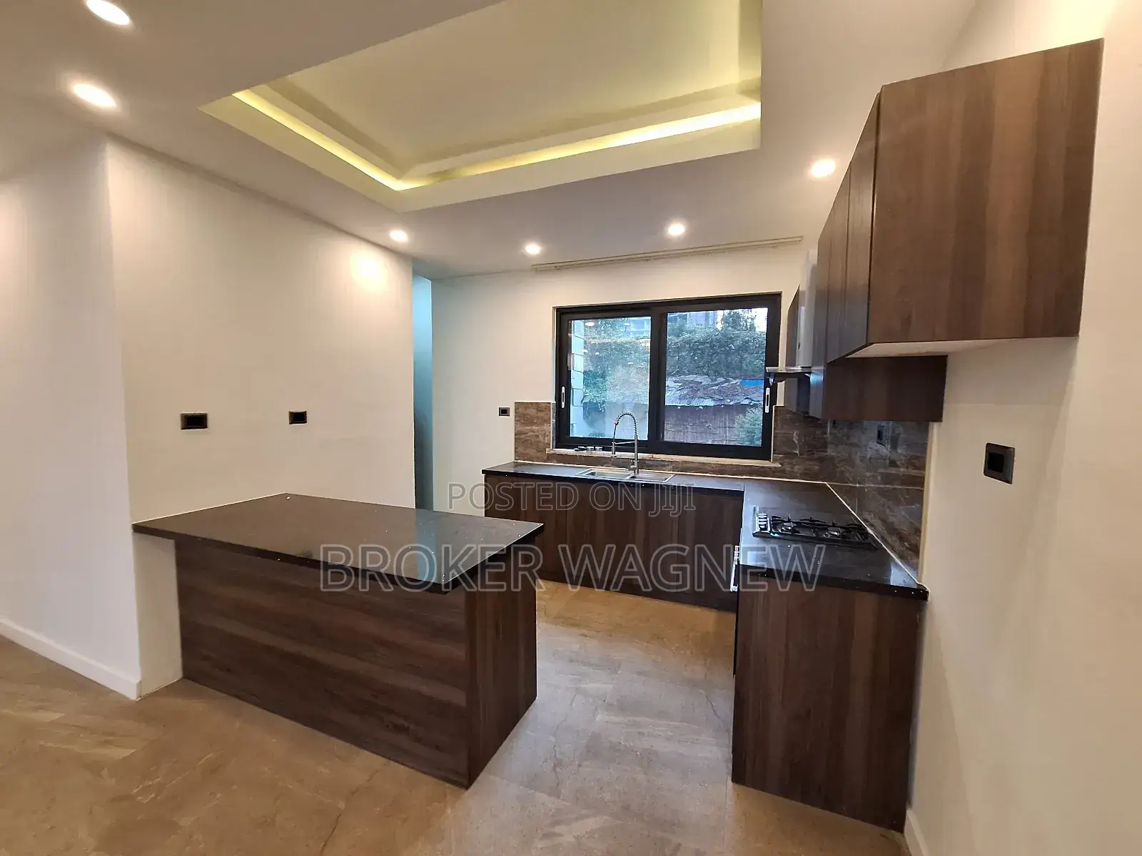 3bdrm Apartment in Kirkos for rent